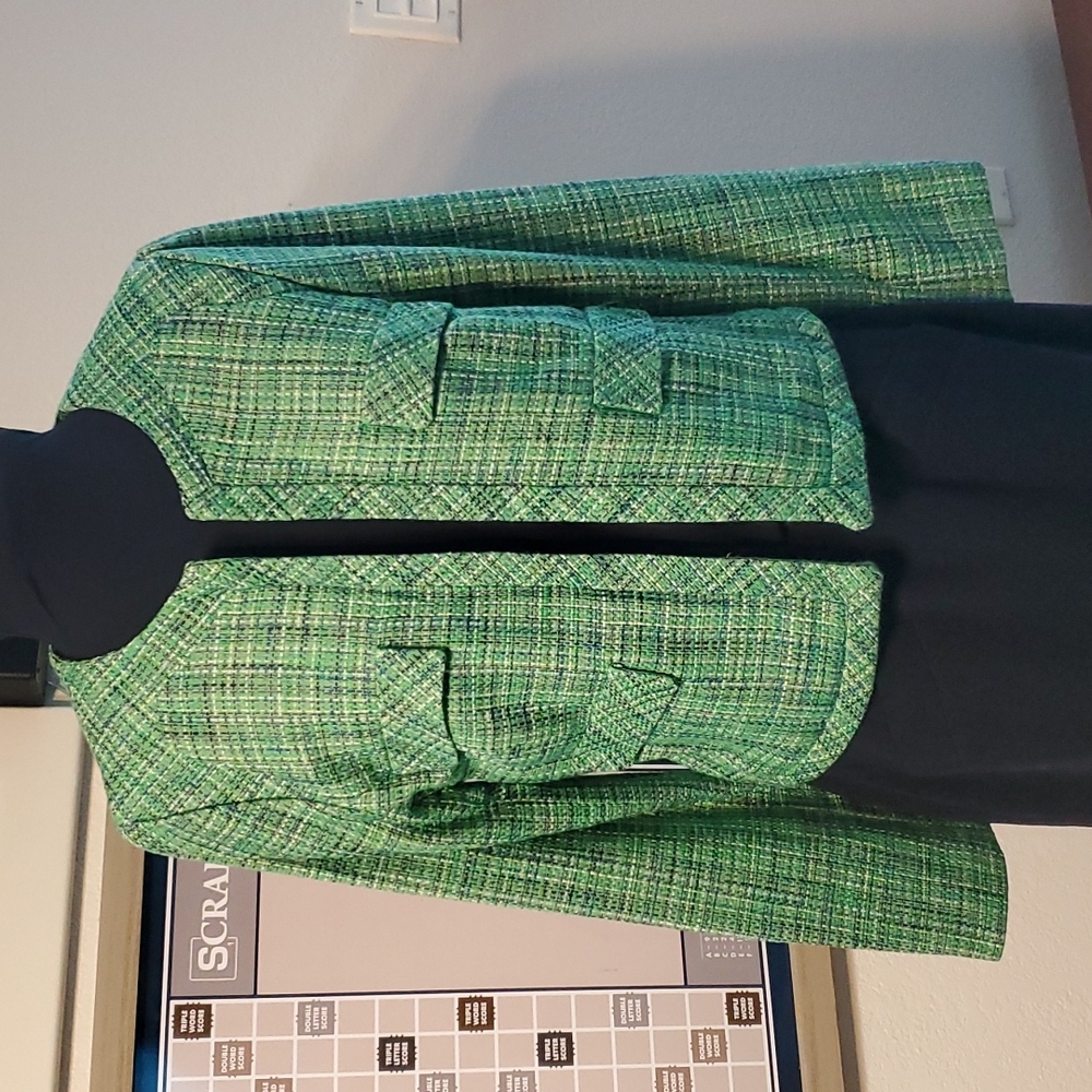 Cynthia Rowley Short Jacket - EUC